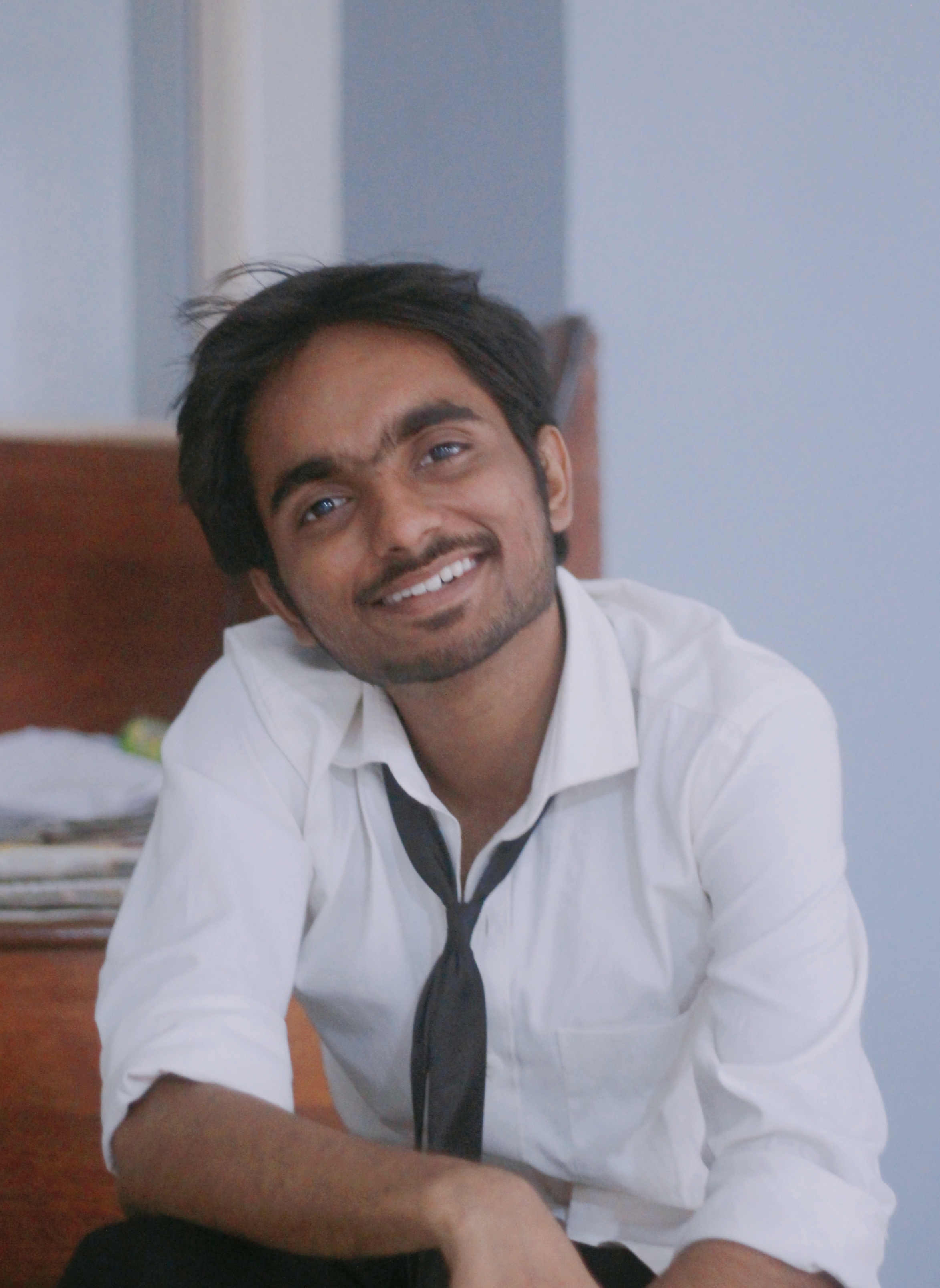 Manchester Non-Euclidean Geometry tutor named Sanskar