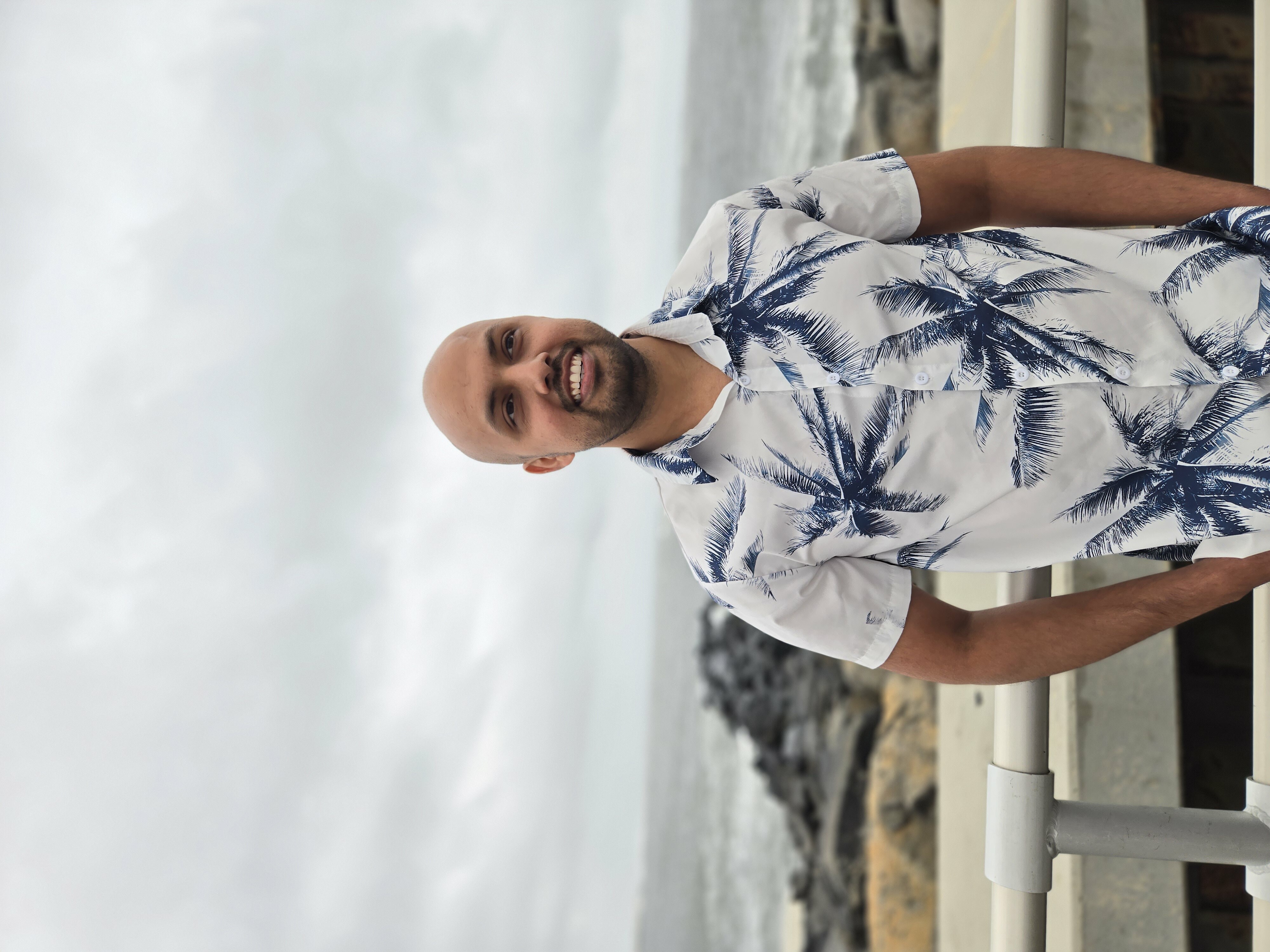 Oshawa UK GCSE Geography tutor named Shalin