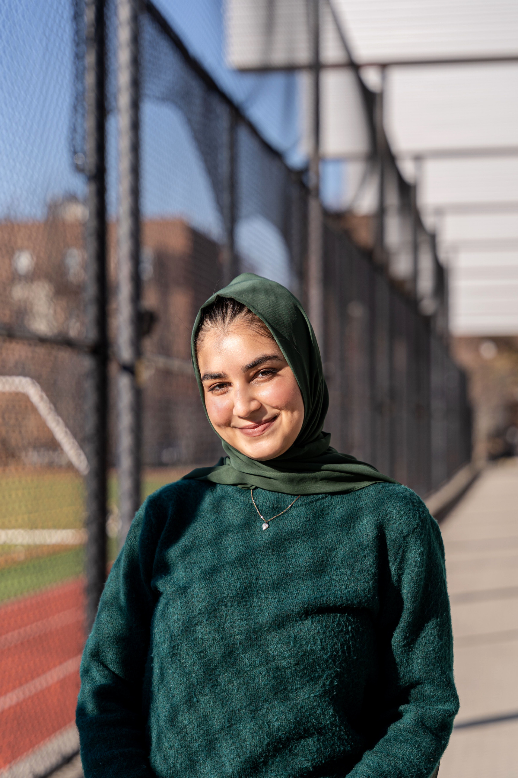 Edmonton Algebra REGENTS tutor named Zahra