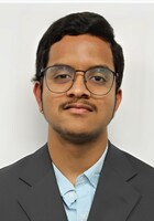 Edmonton College and University Admissions tutor named Hrutvik Rao Edmonton College and University Admissions tutor named Hrutvik Rao