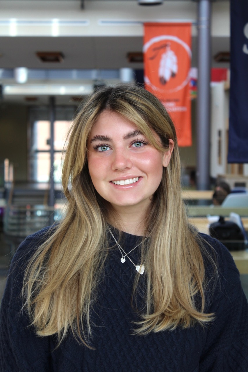 Calgary tutor named Claire