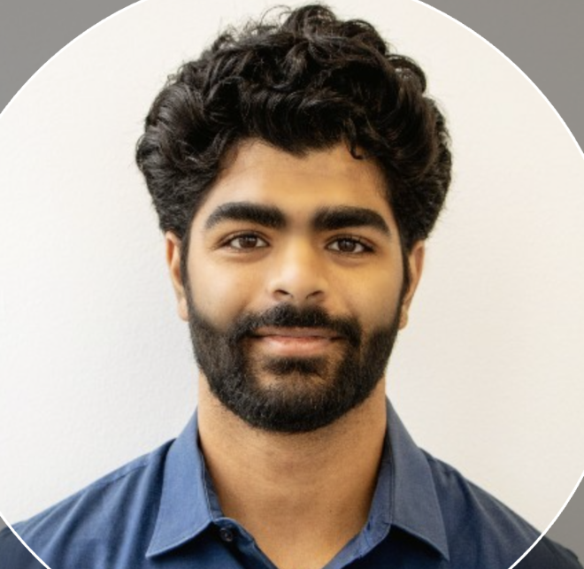 Manchester Management tutor named Srinandith