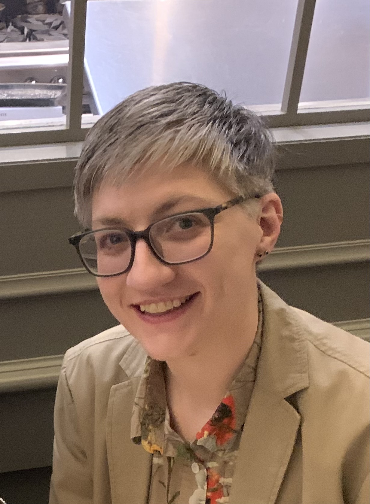 London College and University Admissions tutor named Anni