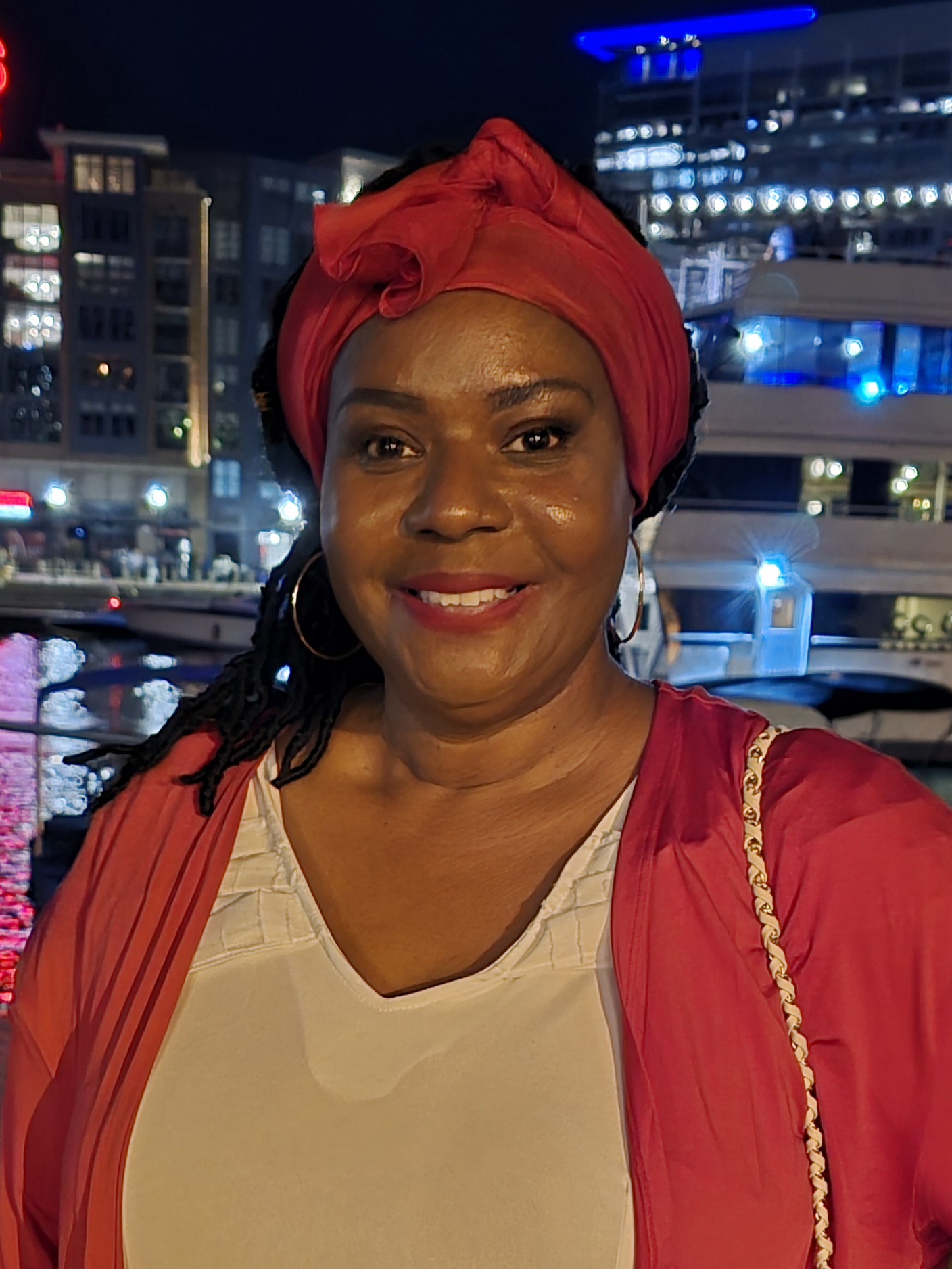 Liverpool High School Reading tutor named Kimberly