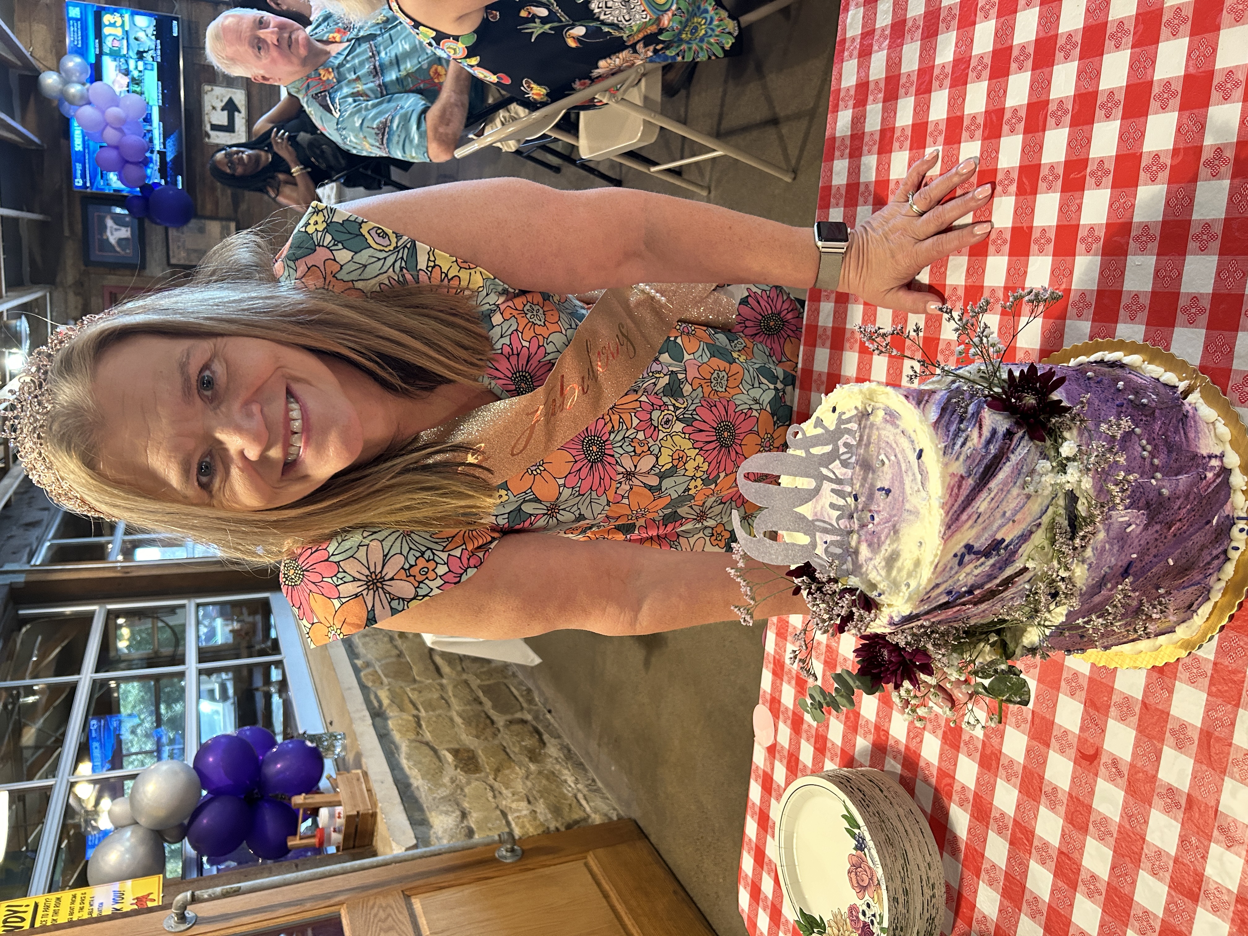 Edinburgh GED Reasoning Through Language Arts tutor named Toni