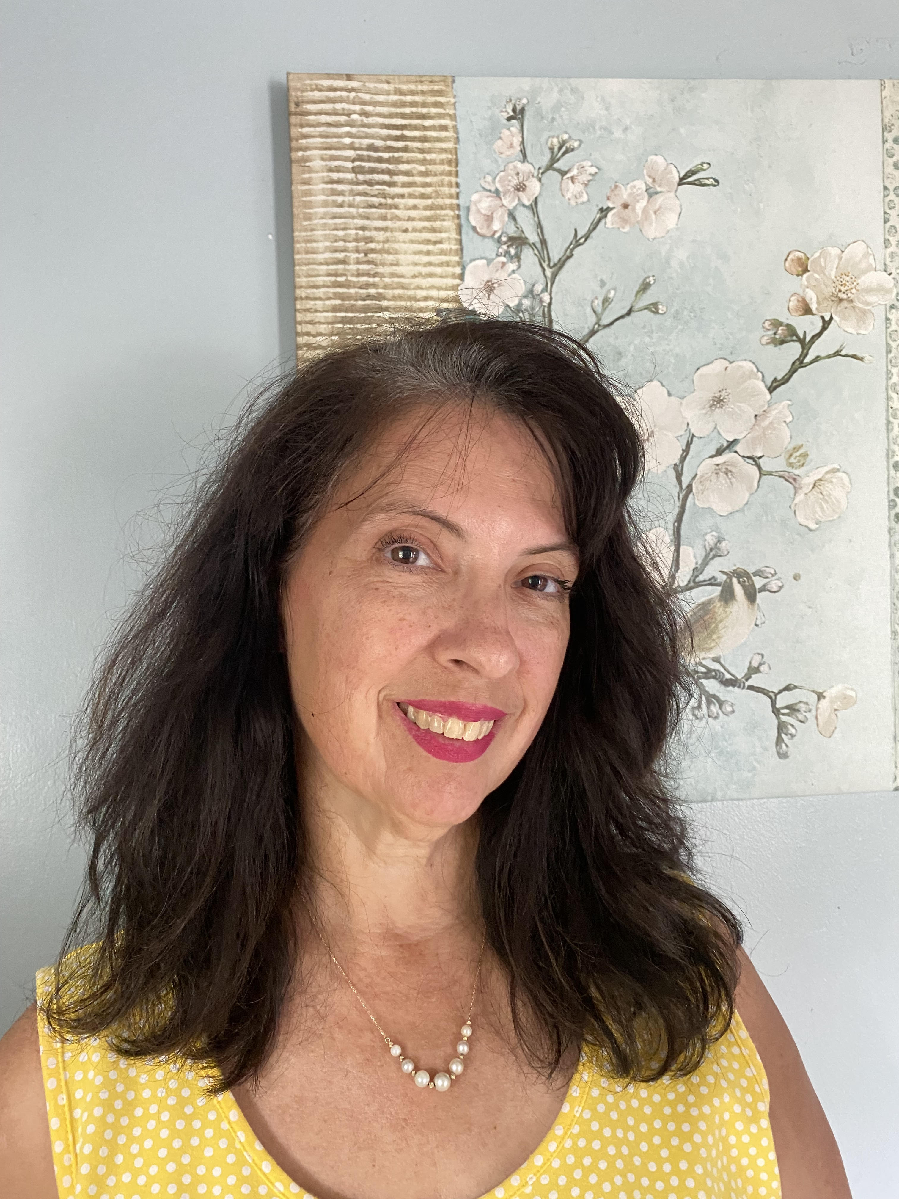 Oxford Yoga tutor named Amy Oxford Yoga tutor named Amy