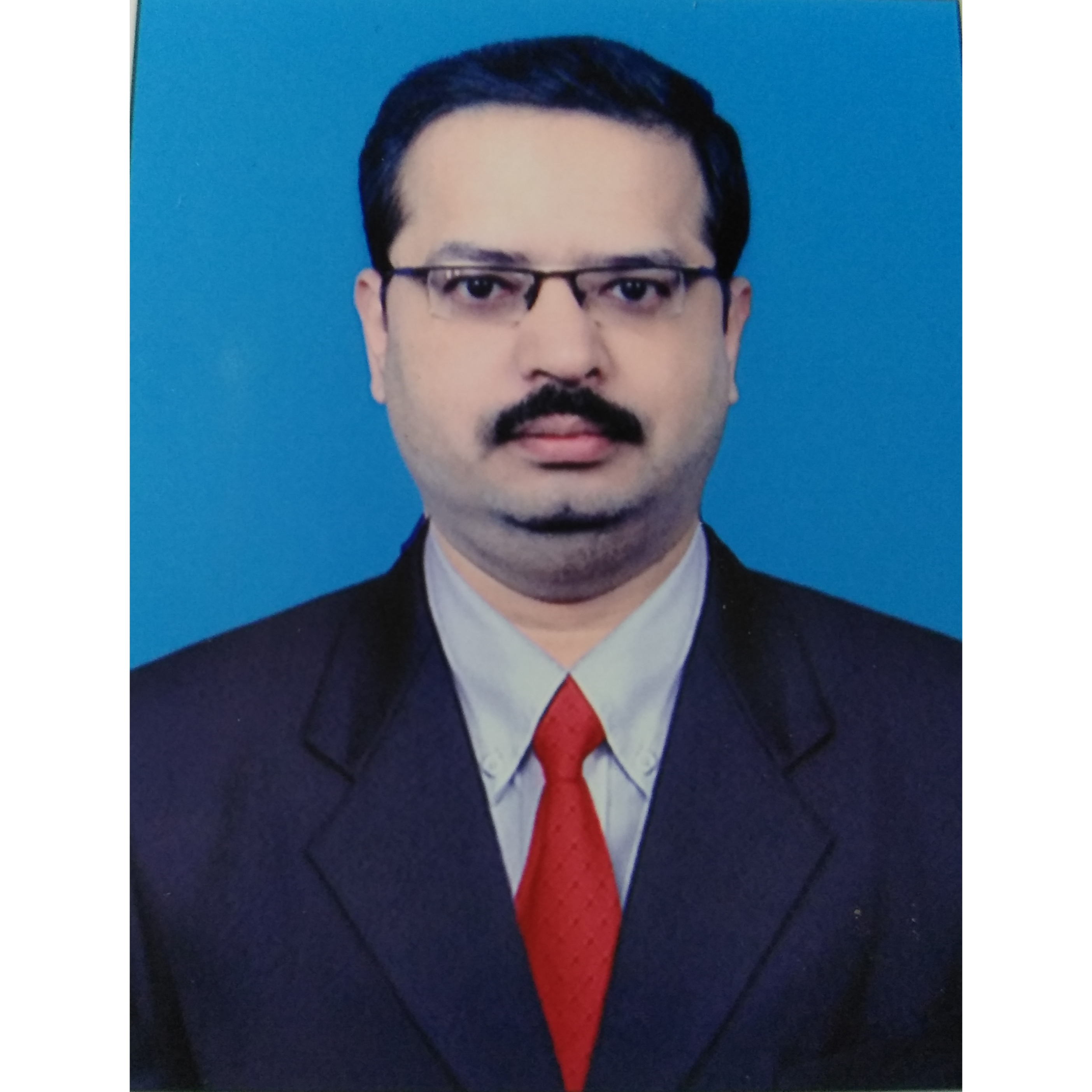 Edinburgh Quantitative Methods tutor named MANOJ KUMAR