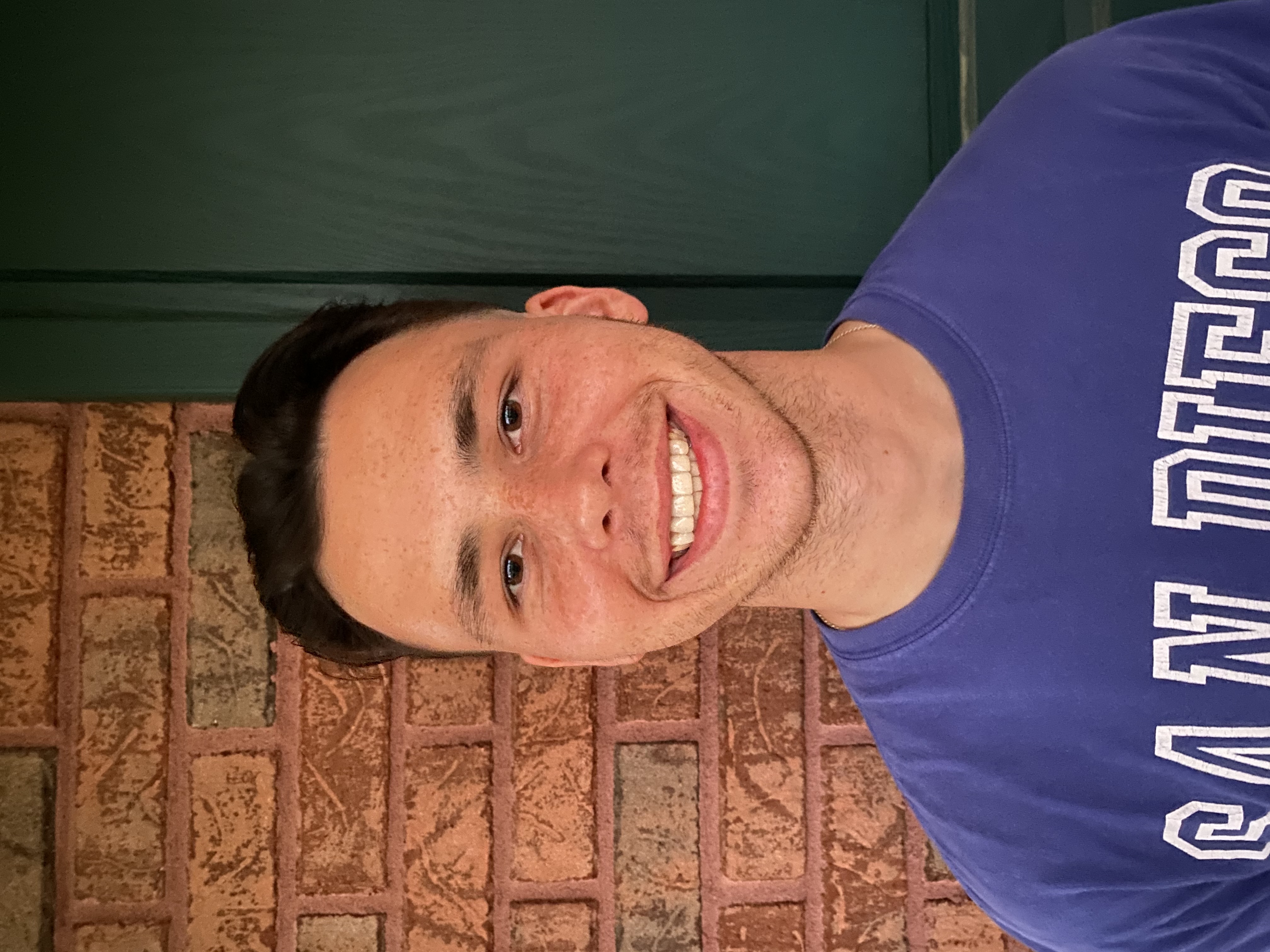 Bath Linguistics tutor named Colby