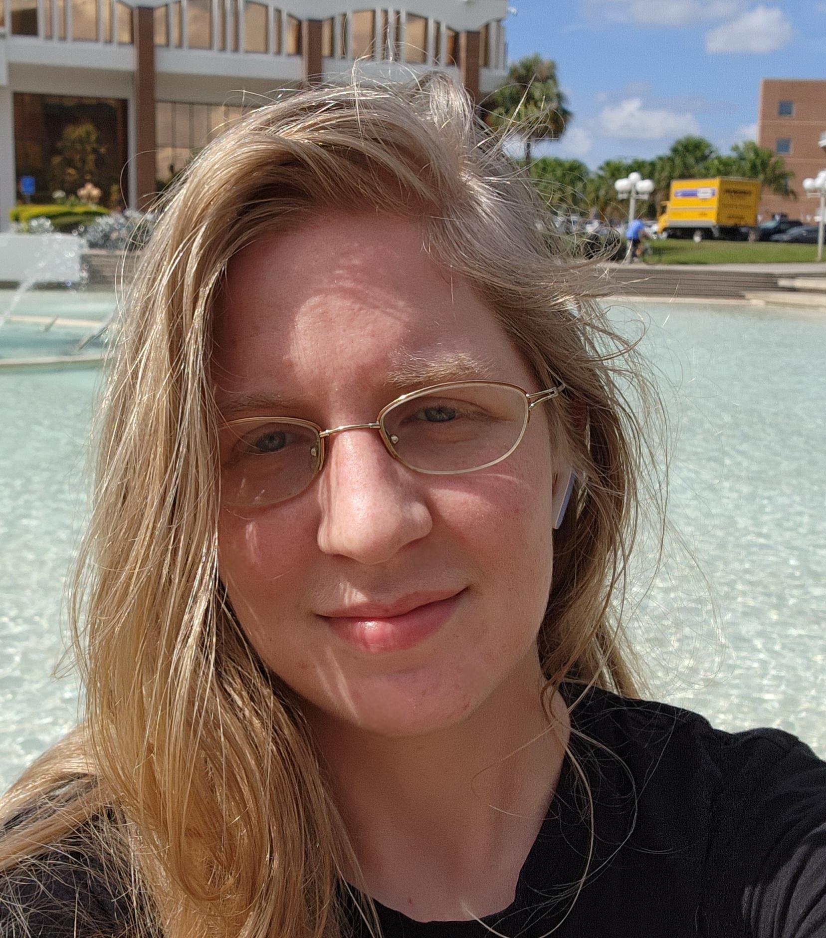 Bradford Introduction to Fiction tutor named Nicole