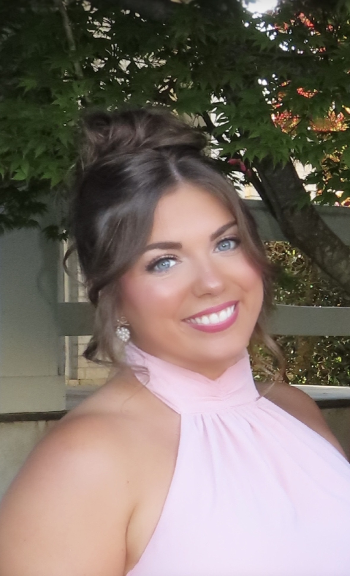 Glasgow AP Art History tutor named Savannah