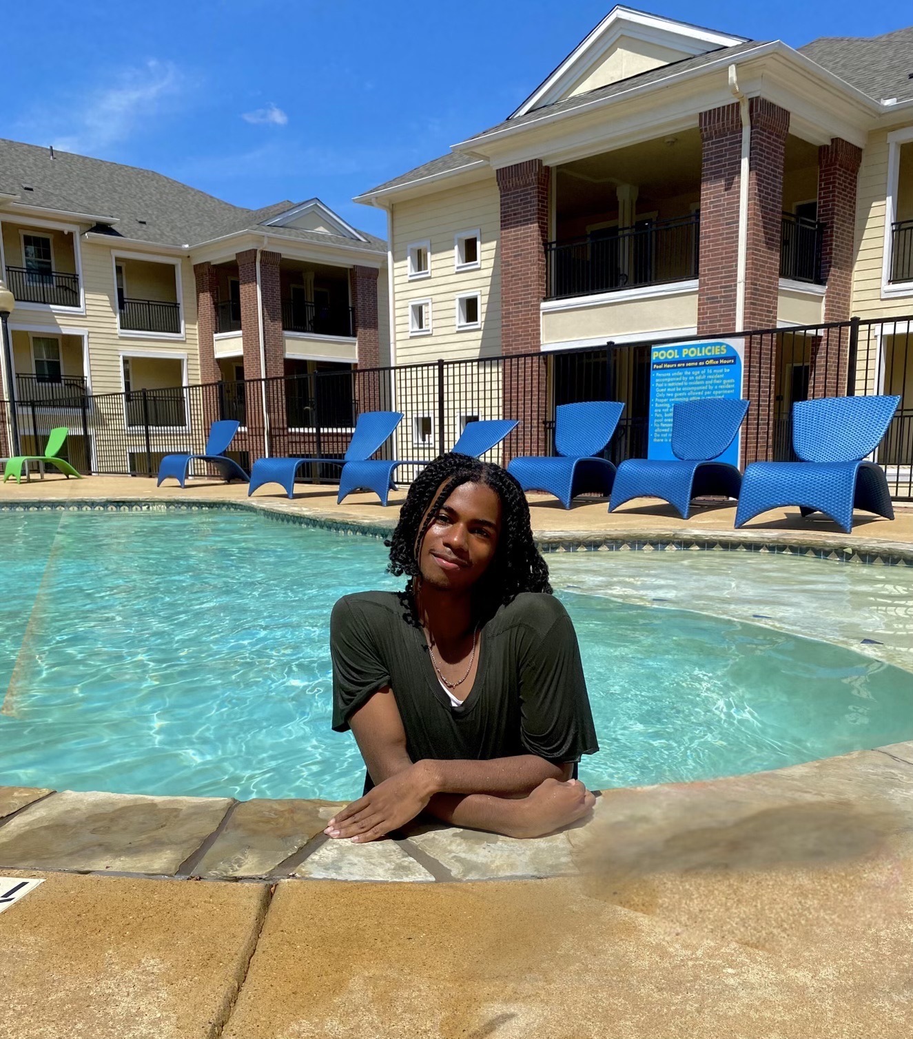 Liverpool Journalism tutor named Elijah