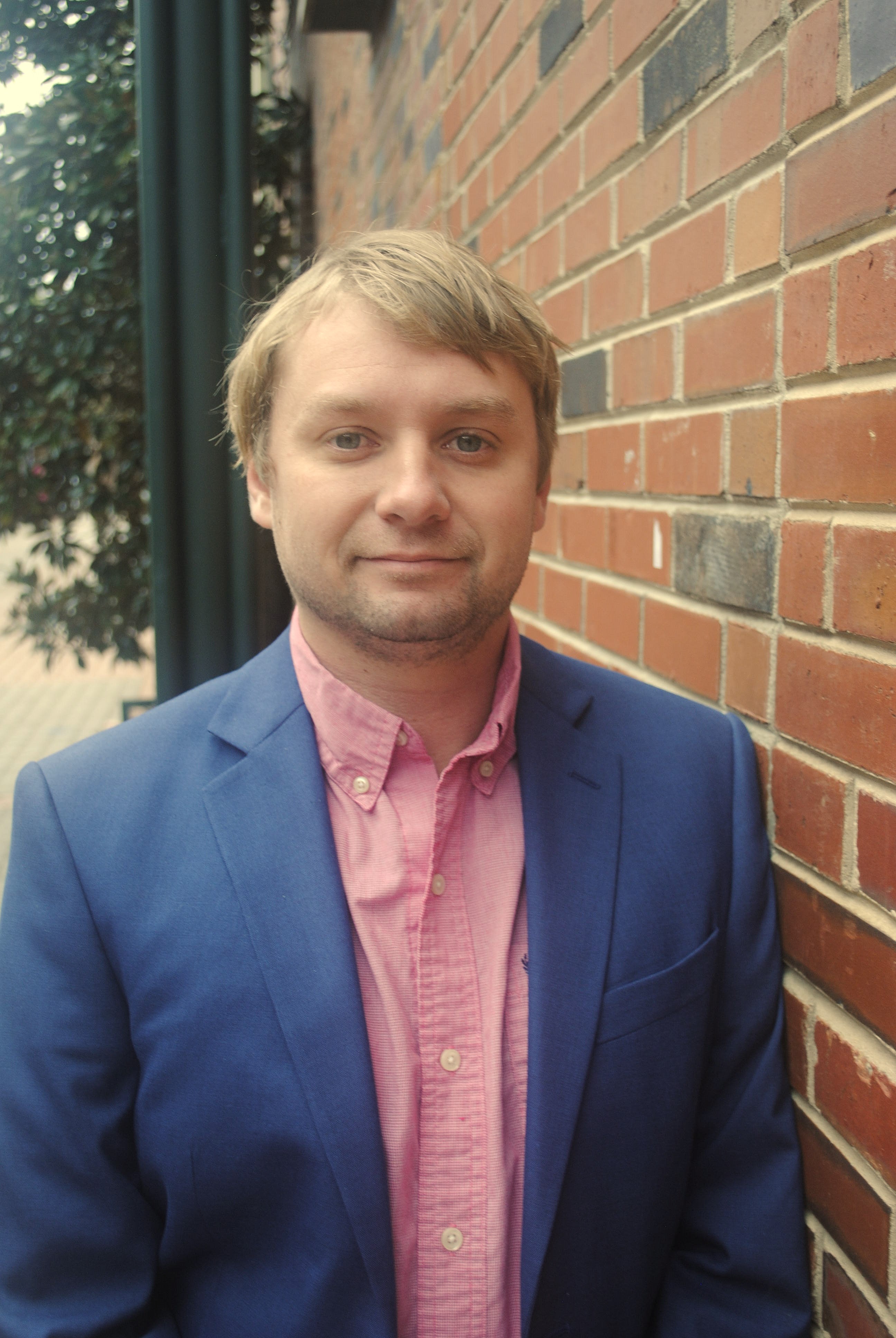 Edinburgh IB French tutor named Thomas