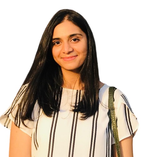 Waterloo SAT tutor named Anjiya Adil