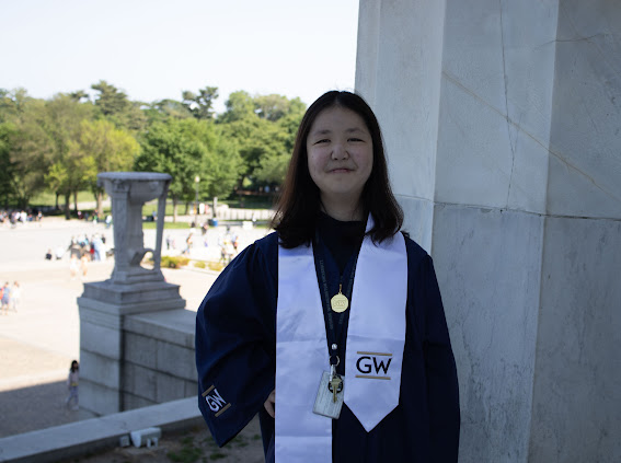 Washington DC Korean tutor named Yvonne