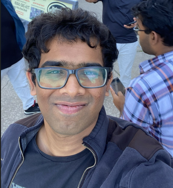 Vancouver Structural Engineering tutor named Shanmukha Sai Guru Teja