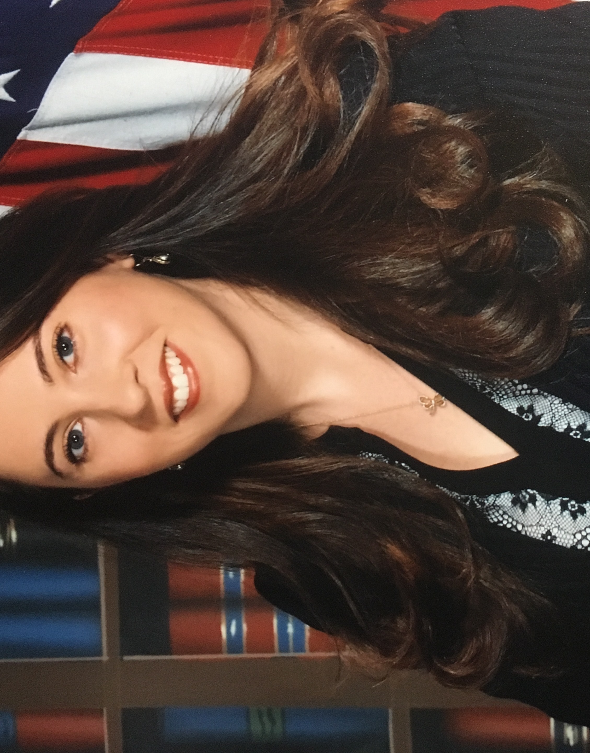 Leeds Middle School Social Studies tutor named Michelle