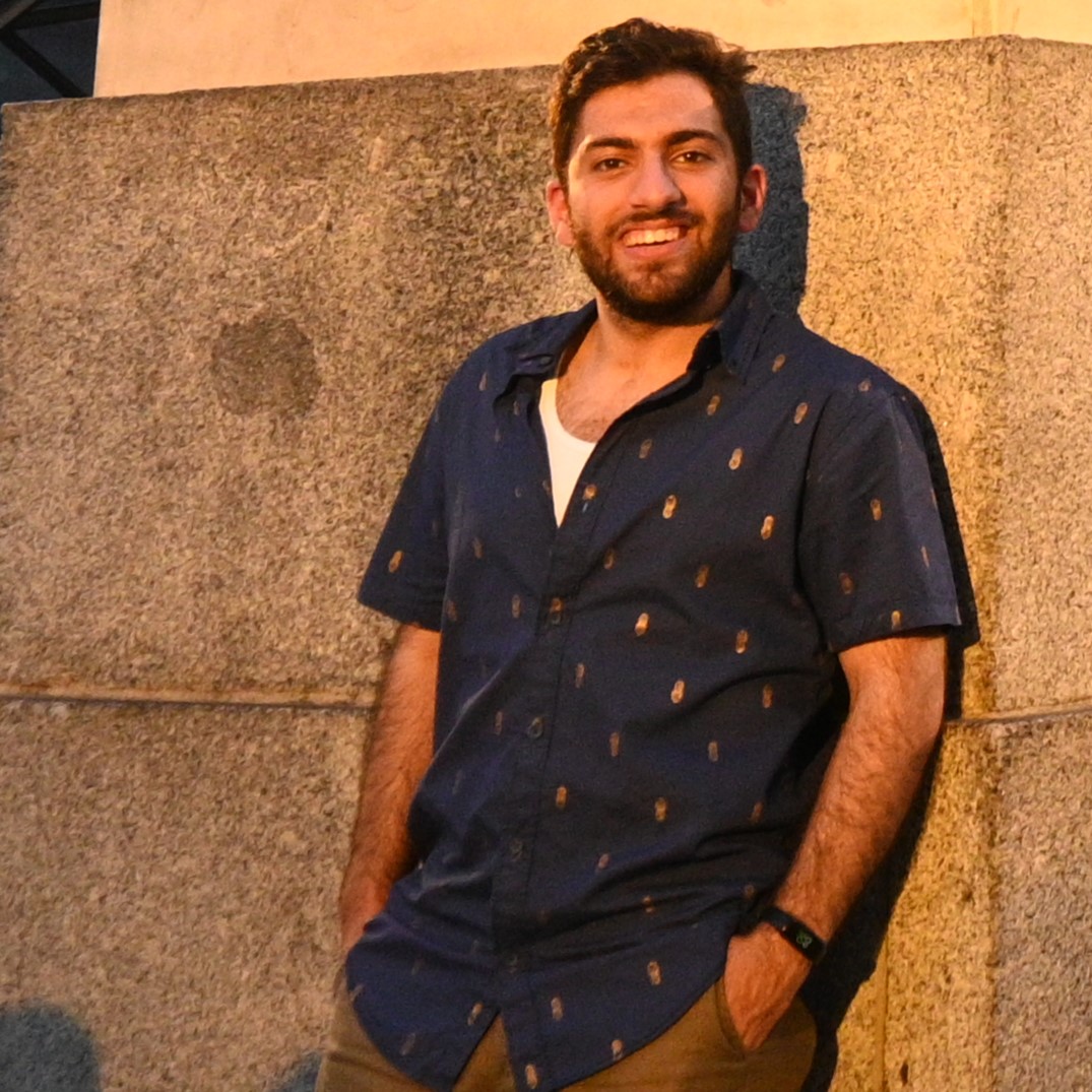 Durham SharePoint tutor named Ahmed