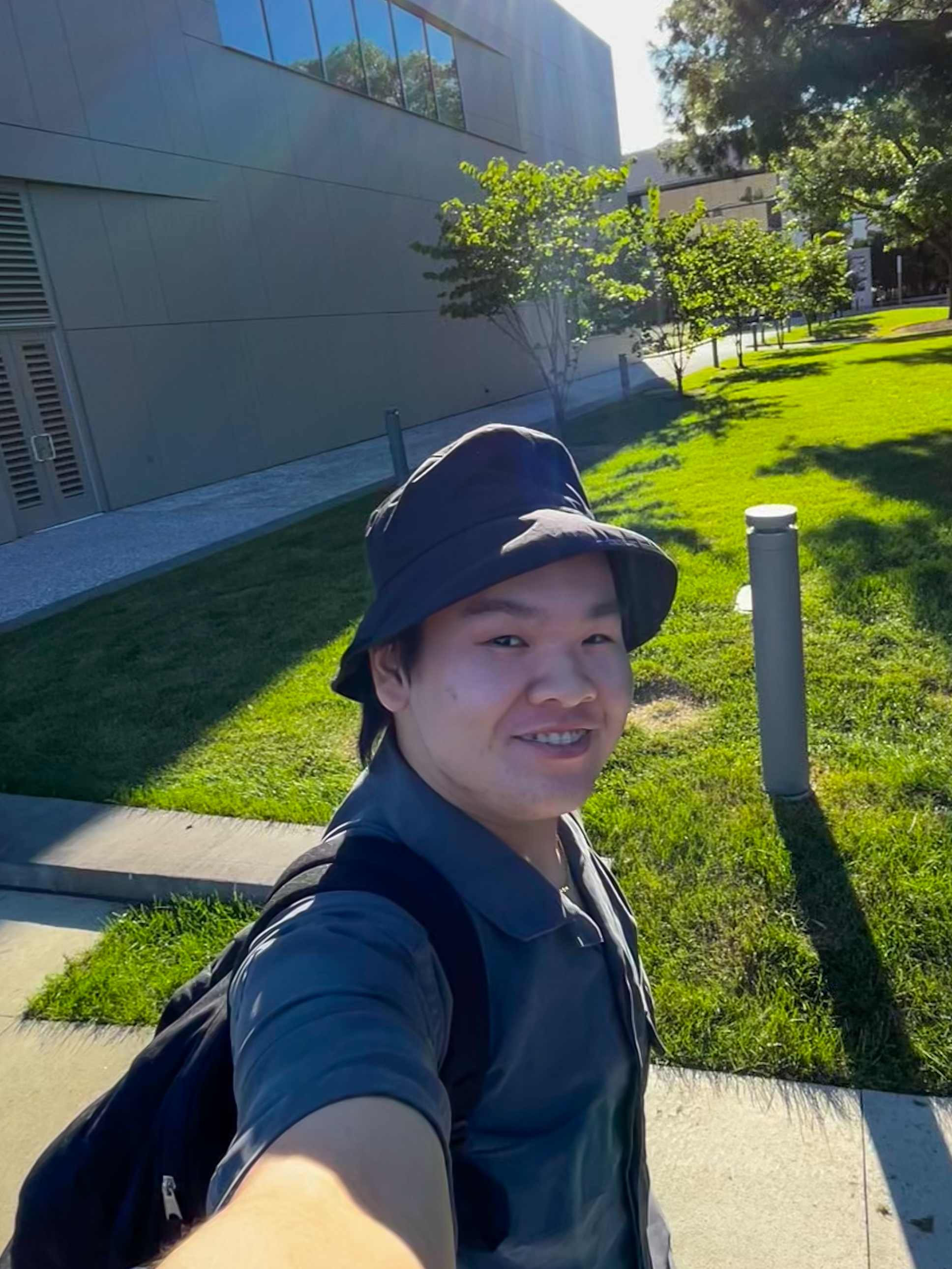 Cheltenham Civil Engineering tutor named Gavin