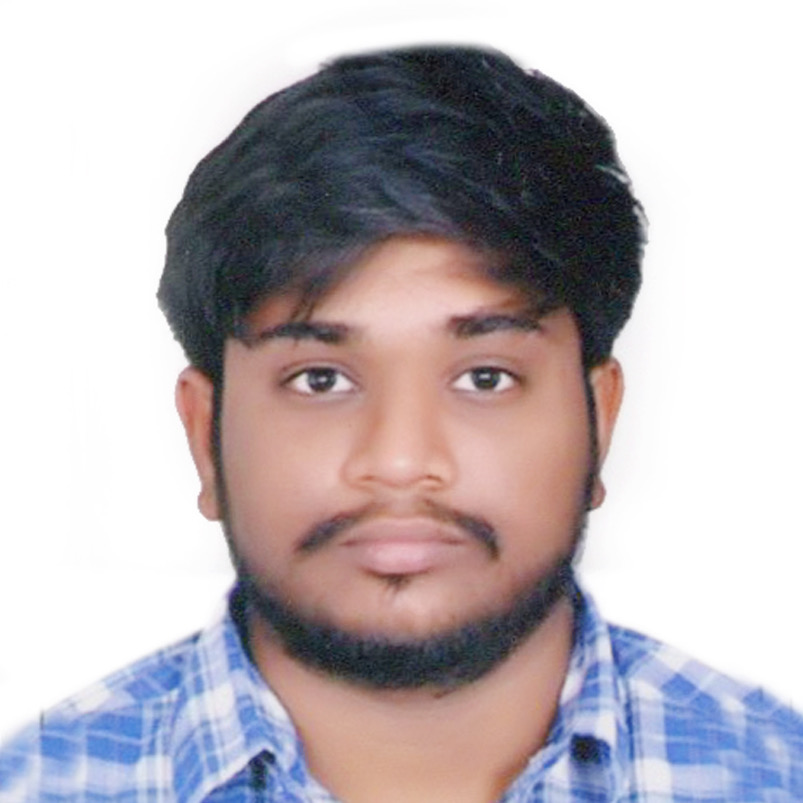 Edinburgh Relational Databases tutor named Santhosh