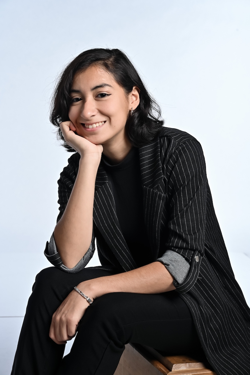 Montreal Audio Engineering tutor named Ximena