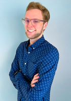 Vancouver Computer Animation tutor named Cole