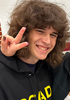 Nottingham Minecraft tutor named Tomas-Joseph