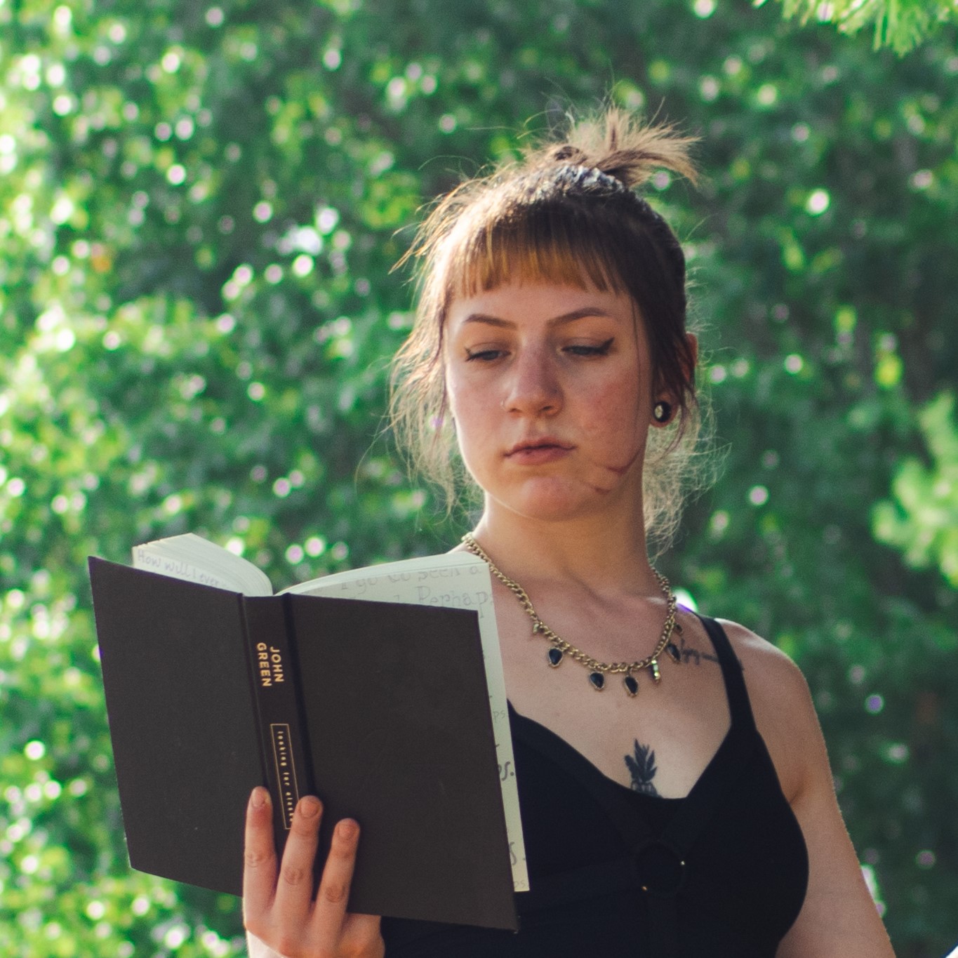 Birmingham Journalism tutor named Morgan