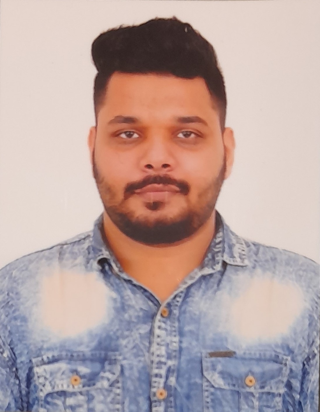 Birmingham Functions tutor named Yash