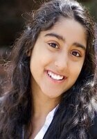 Bradford Elementary Social Studies tutor named Ishika