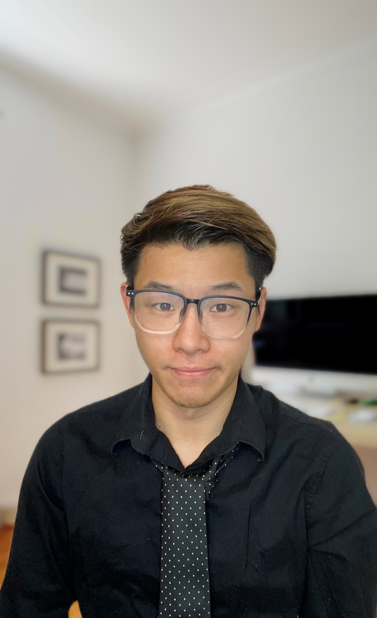 Victoria Corporate Finance tutor named Hao