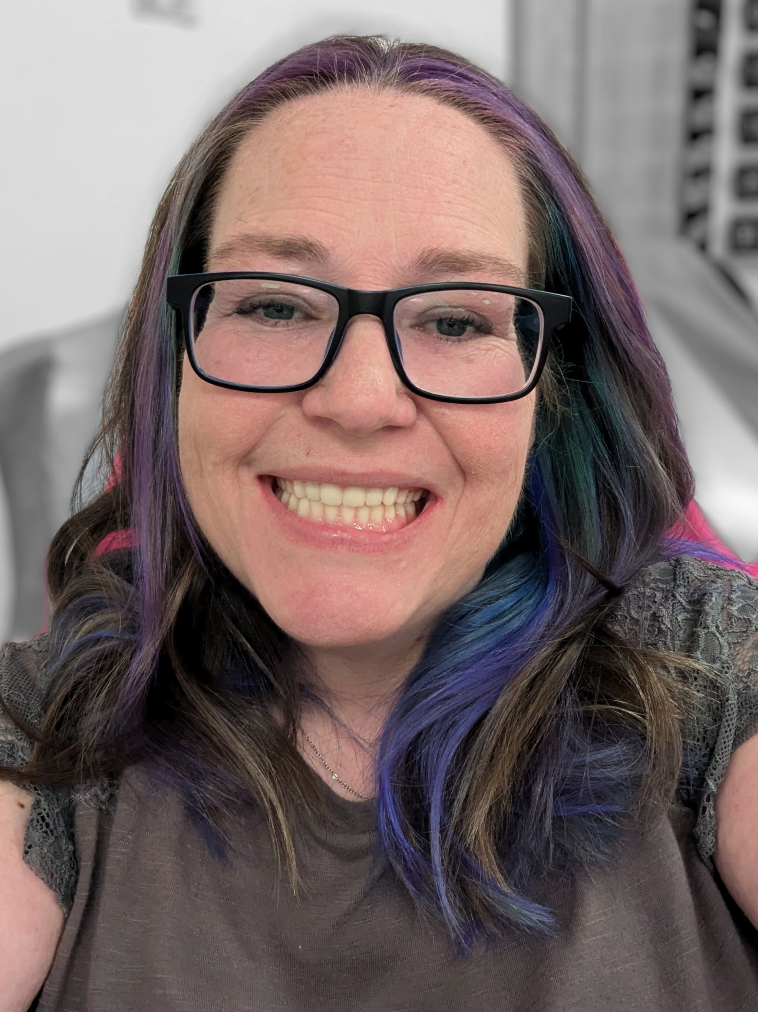 Leeds Civics tutor named Samantha