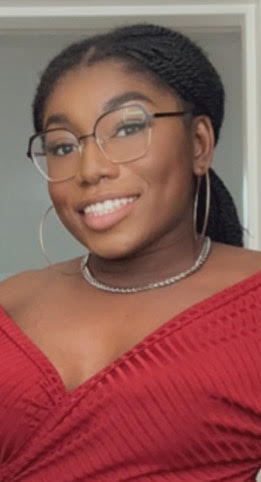 Durham Kindergarten Readiness tutor named Destinee