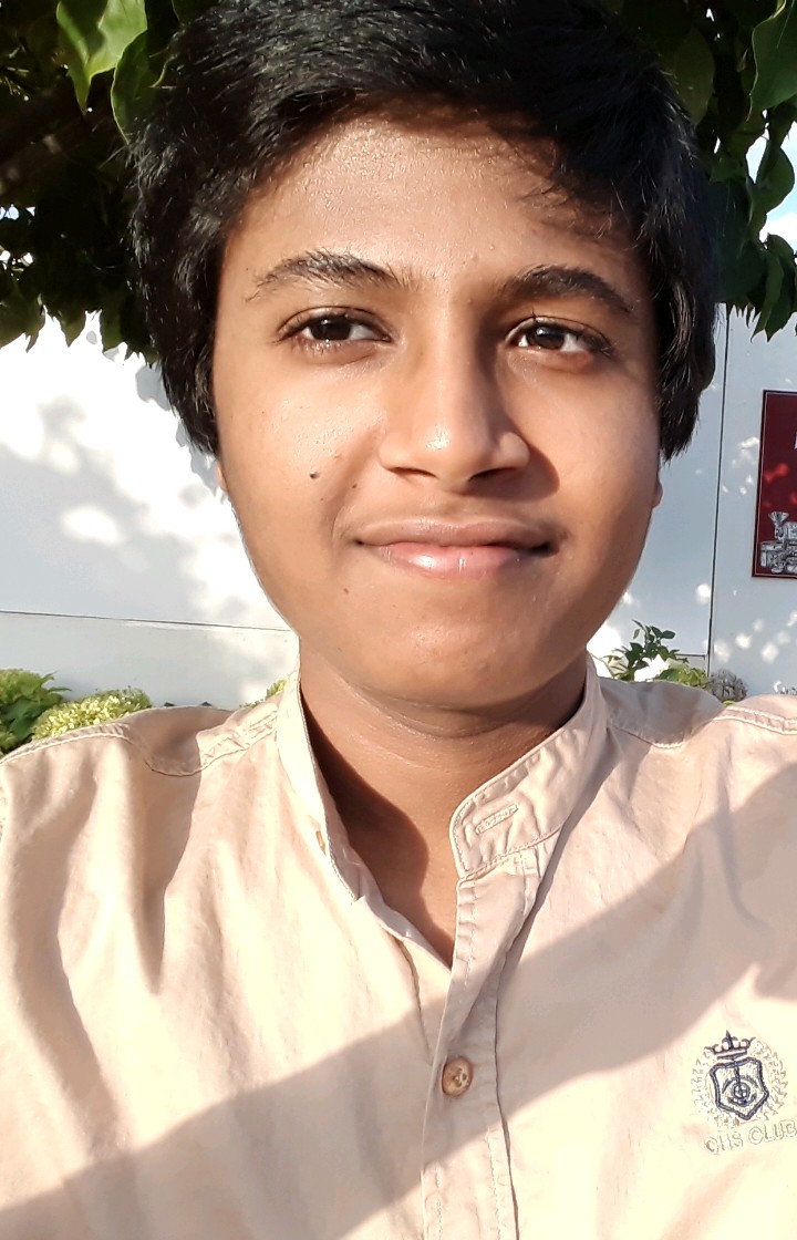 Edinburgh Data Management tutor named Pranav