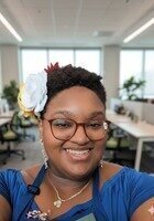 Calgary Entomology tutor named Yakira