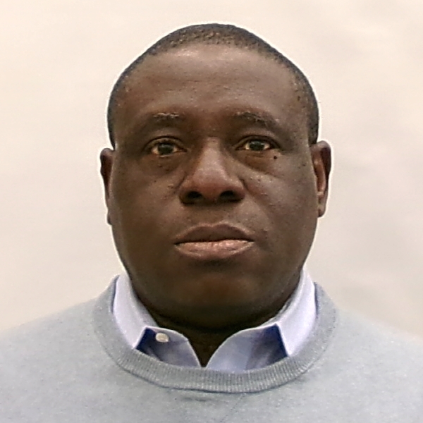 Cambridge Analytical Chemistry tutor named Olukayode Cambridge Analytical Chemistry tutor named Olukayode