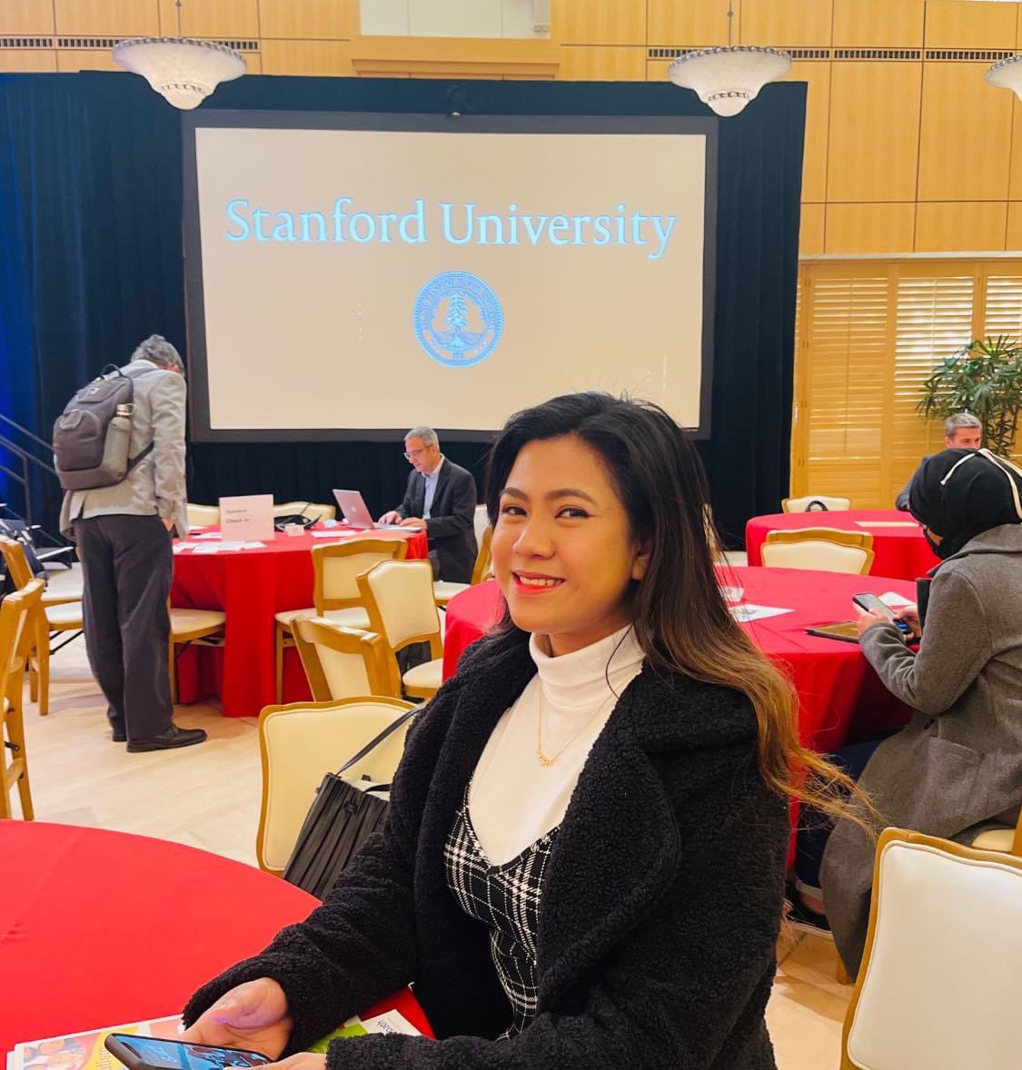 Edinburgh Executive Functioning tutor named Renelle