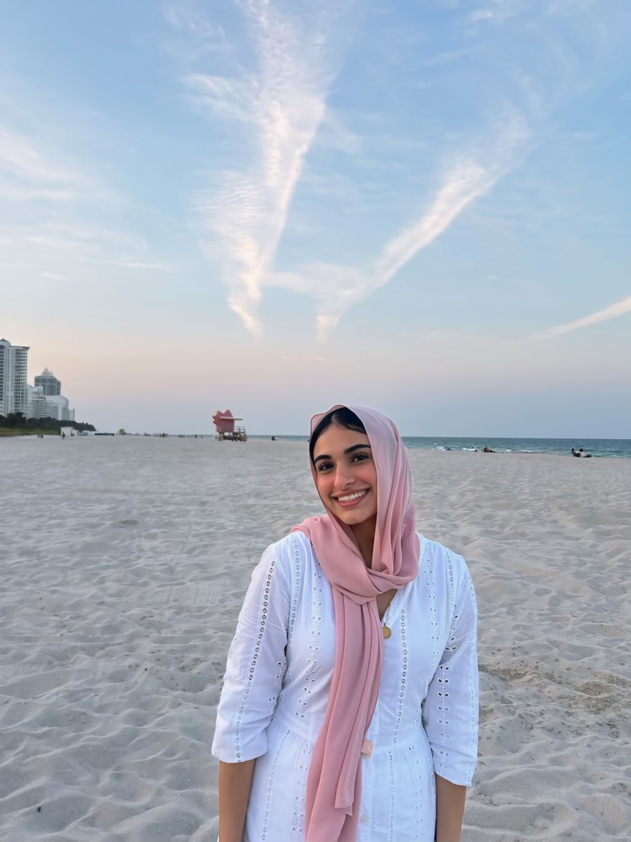 Birmingham Kindergarten Readiness tutor named Mahim