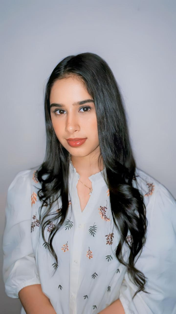 Birmingham Journalism tutor named Saba