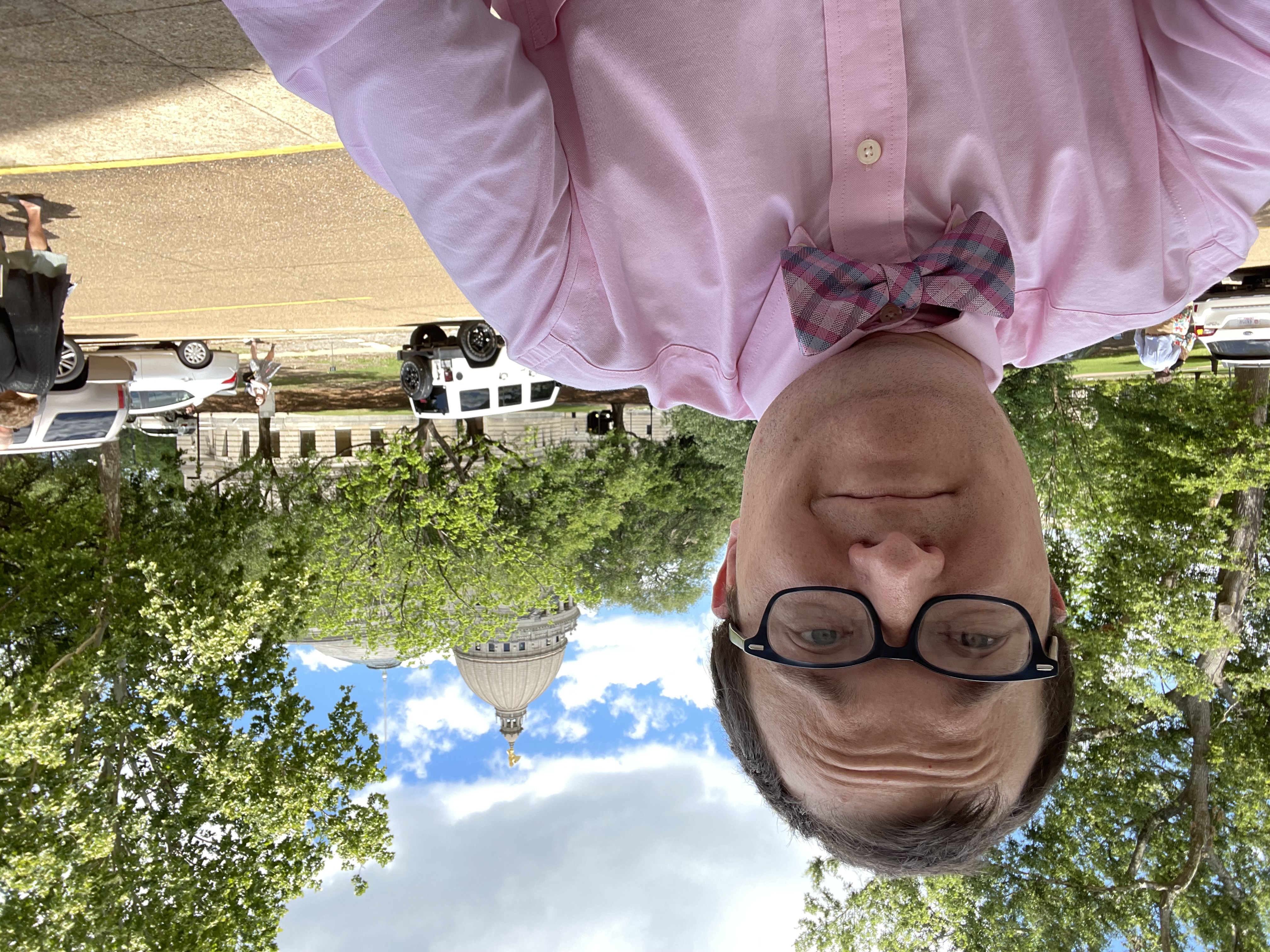 Cardiff Civics tutor named Michael