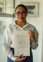 Cardiff IELTS - International English Language Testing System tutor named Ms. Jackeline