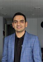 Woodbridge Calculus tutor named Nikitesh