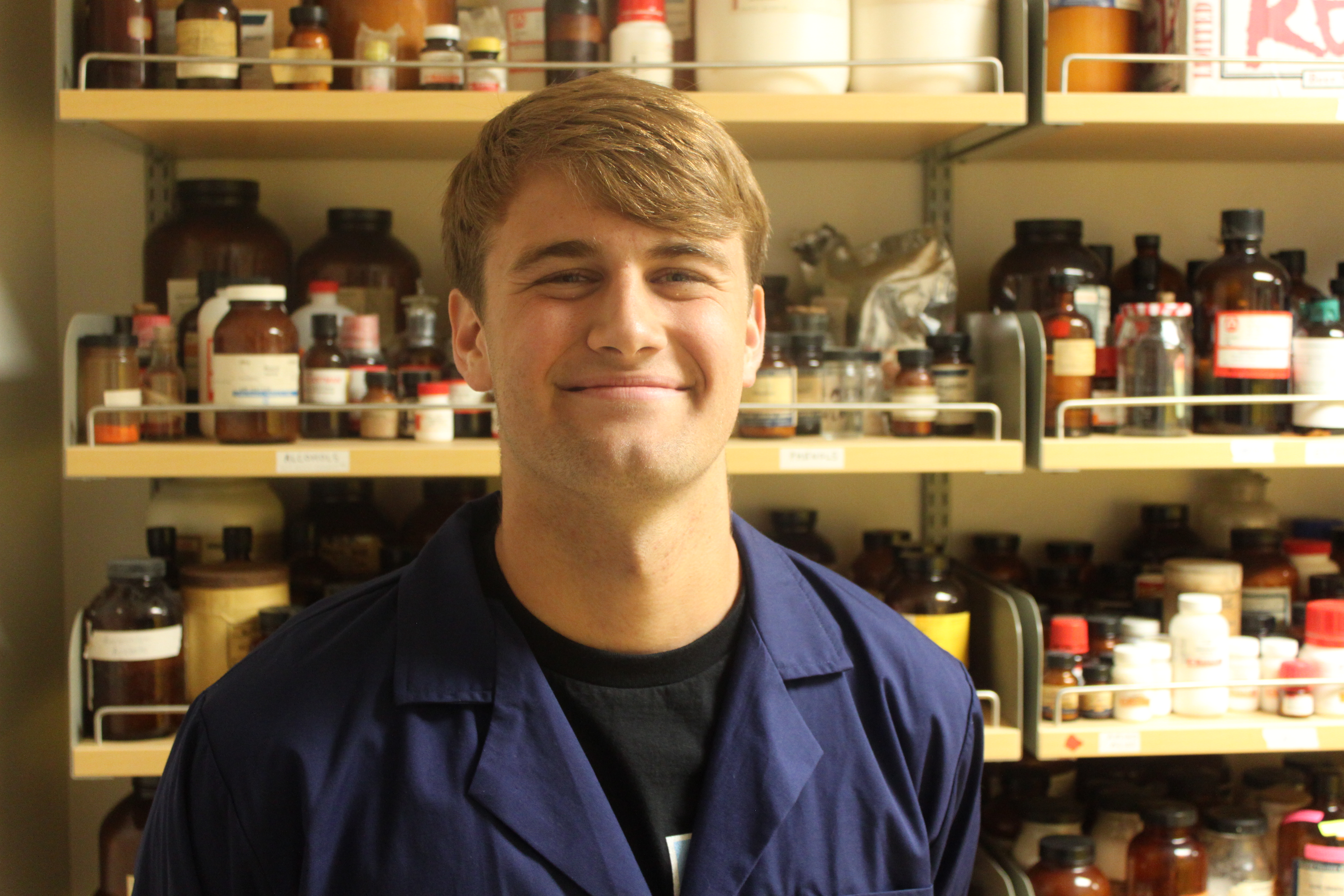 Cambridge Advanced Functions tutor named Garrison