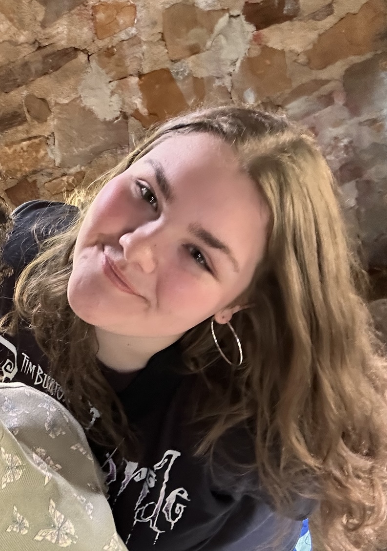 Edinburgh Voice tutor named Brooke