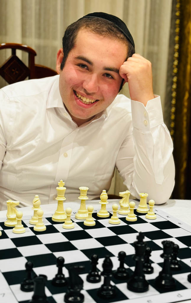 Glasgow Chess tutor named Yosef Glasgow Chess tutor named Yosef