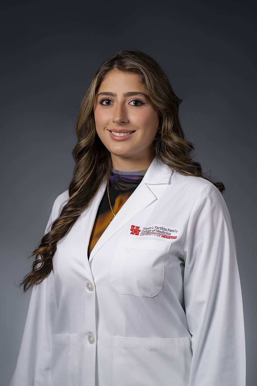 Belfast Pathology tutor named Iman