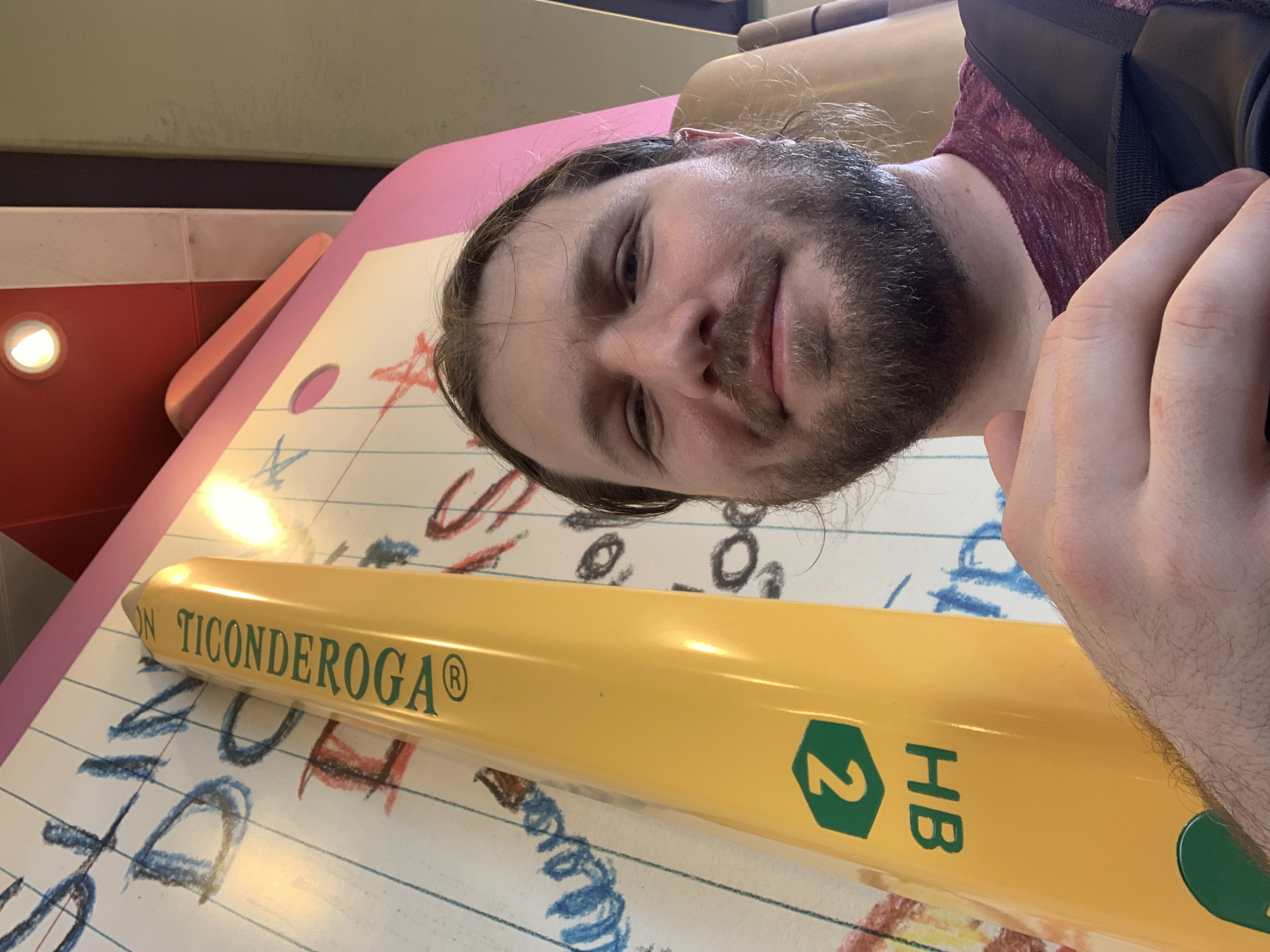 Belfast Logic tutor named McKay Captain