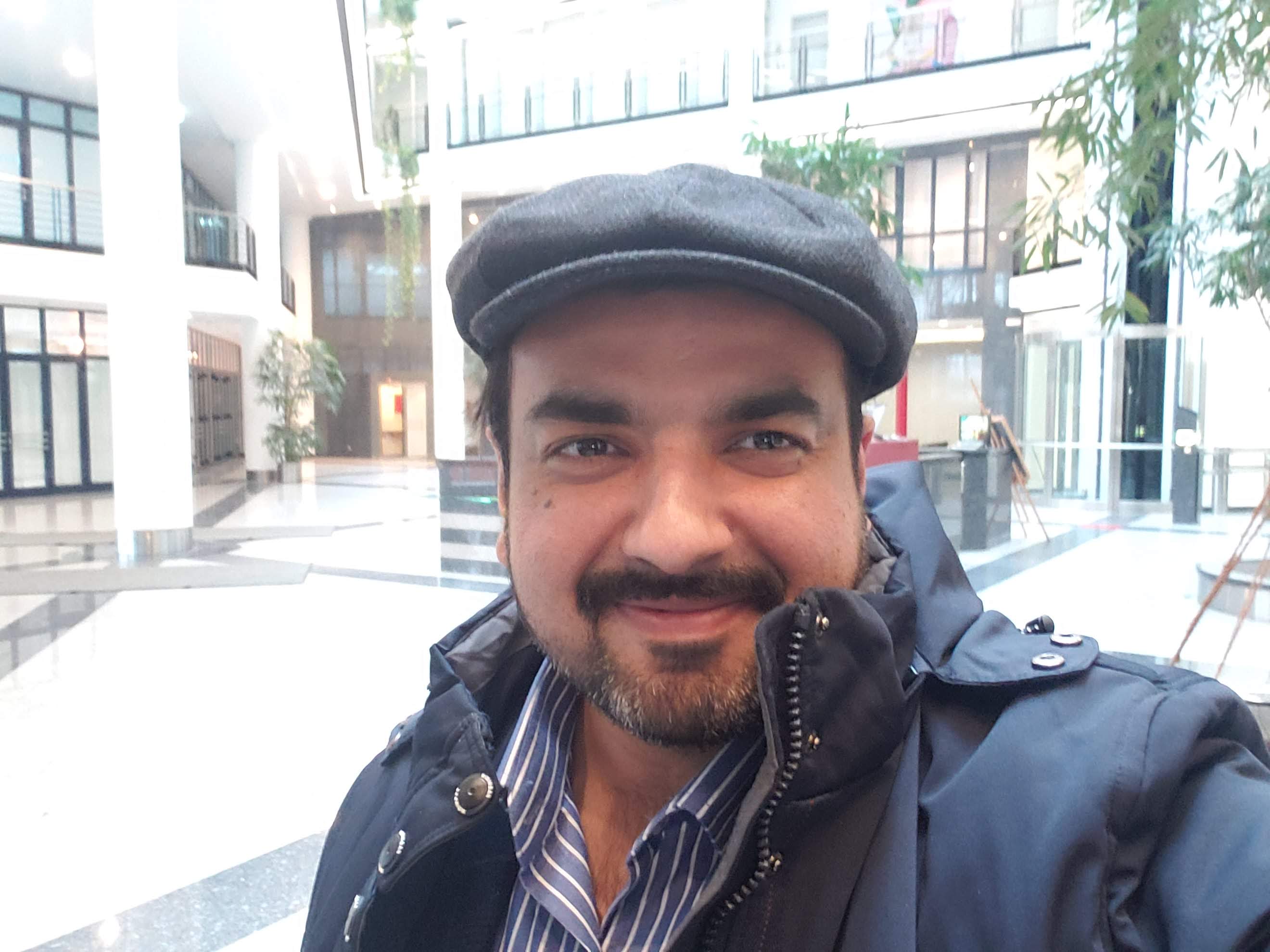 Montreal Cyber Security tutor named Muhammad Montreal Cyber Security tutor named Muhammad