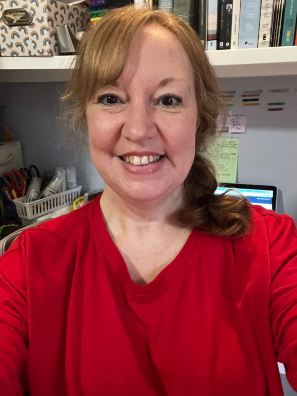 Edmonton Scratch tutor named Mandy