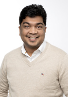 Pickering Math tutor named Nandit