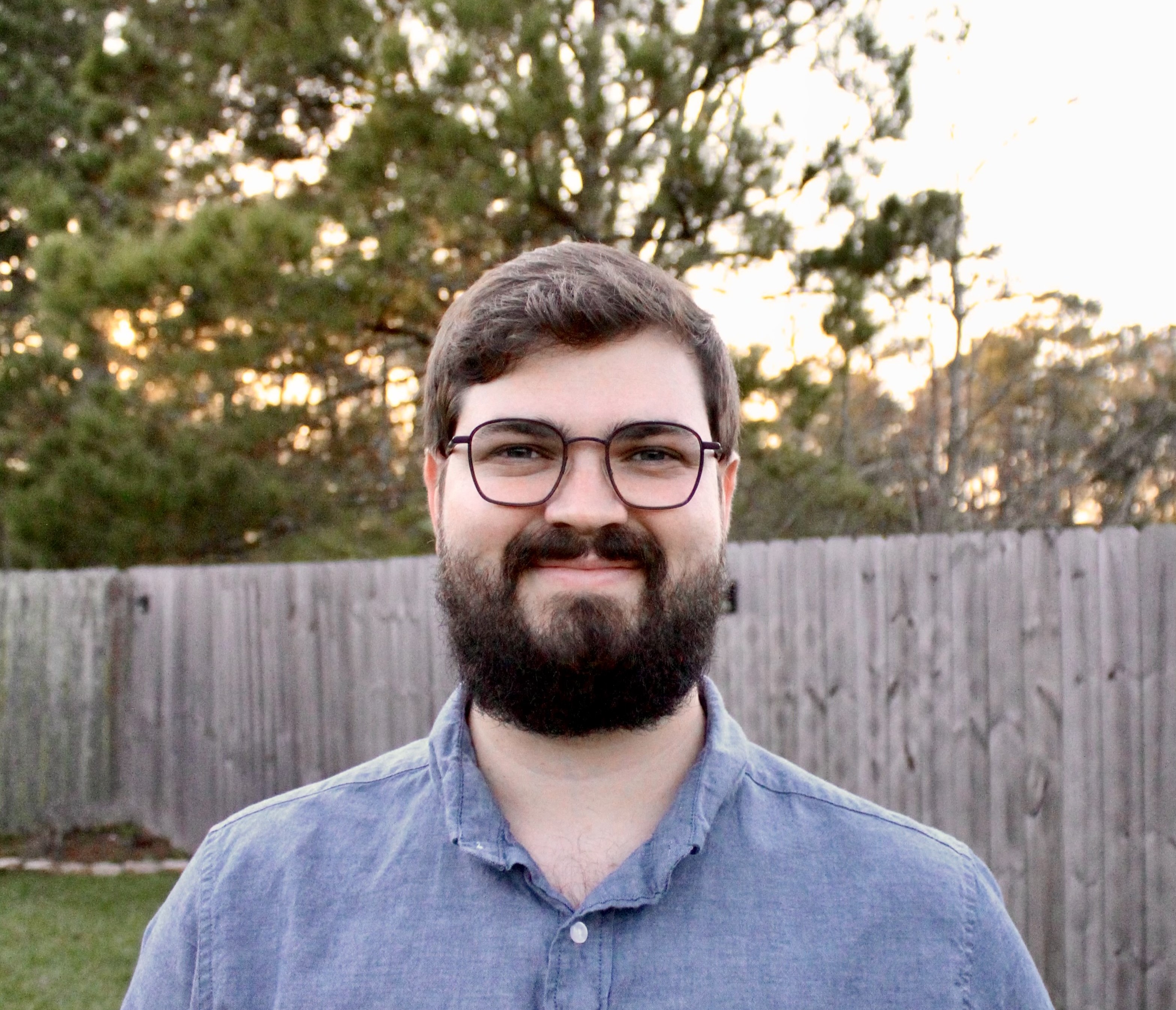 Leeds Theology tutor named Tyler